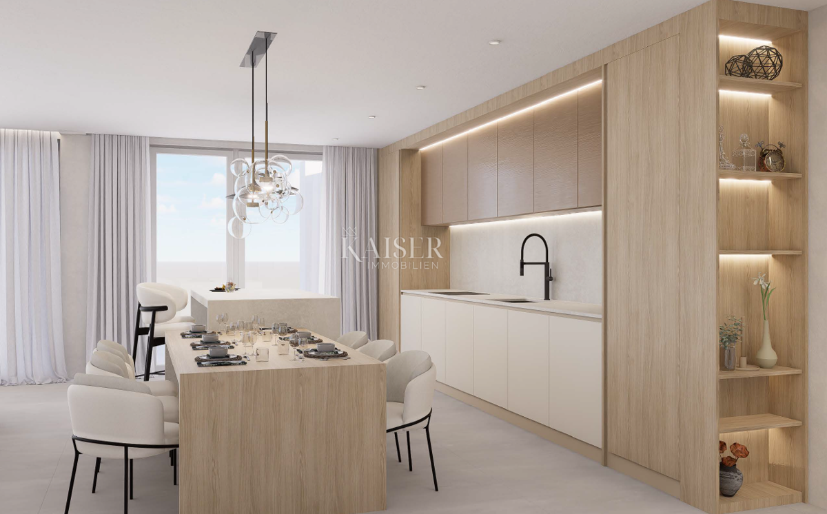 Appartamento Rovinj, 178,64m2