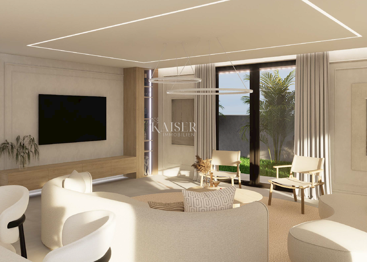 Appartamento Rovinj, 178,64m2