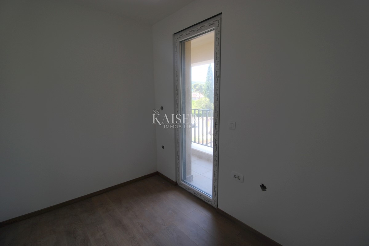 Labin, centro - appartamento di 2 camere da letto con terrazzo, 76 m2