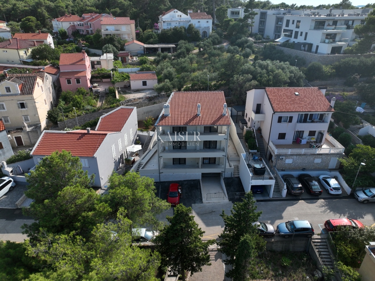 Appartamento Mali Lošinj, 105m2