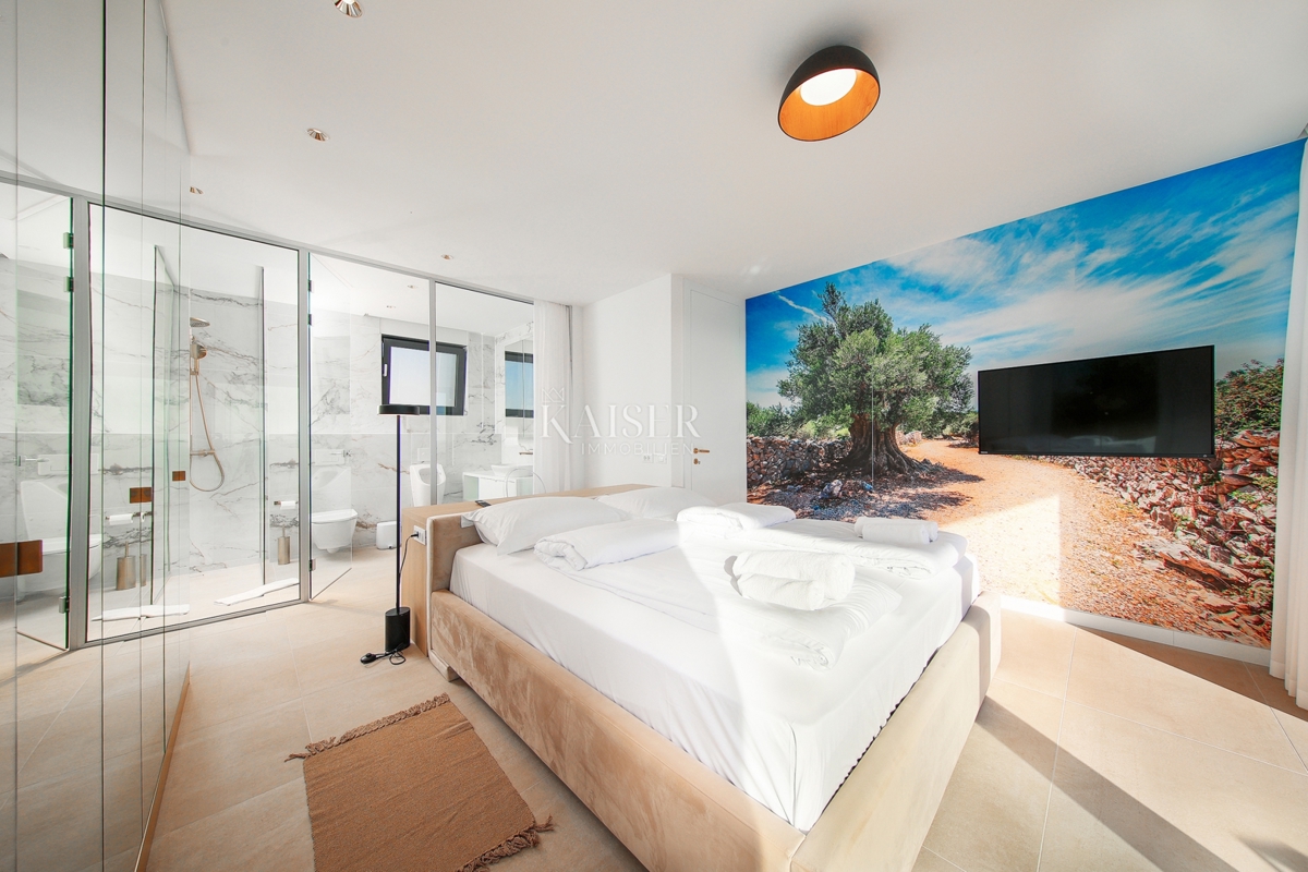 Ville Lun, Novalja, 145m2