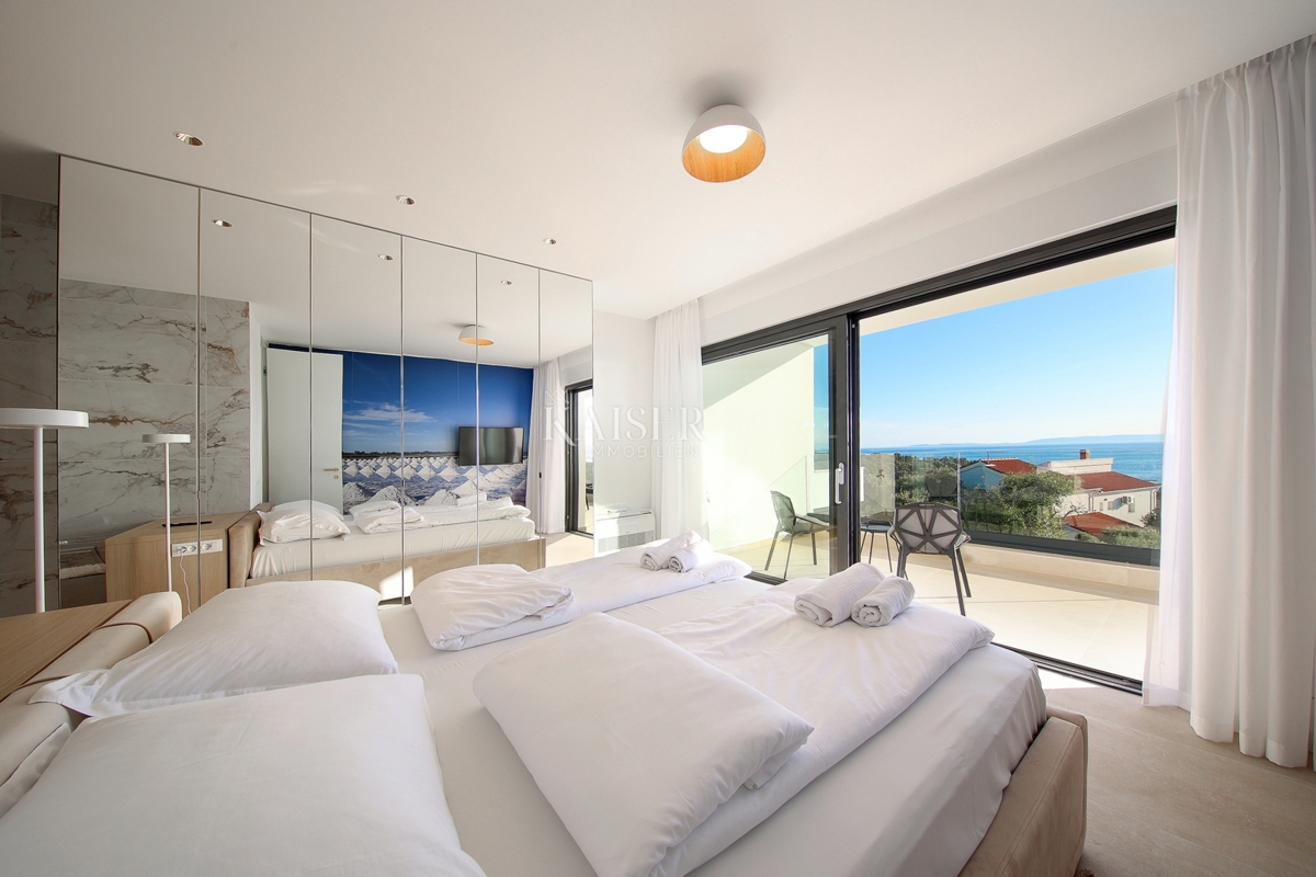Ville Lun, Novalja, 145m2