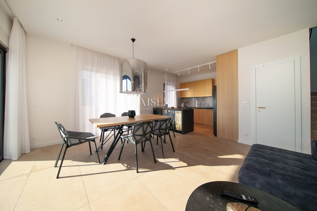 Ville Lun, Novalja, 145m2