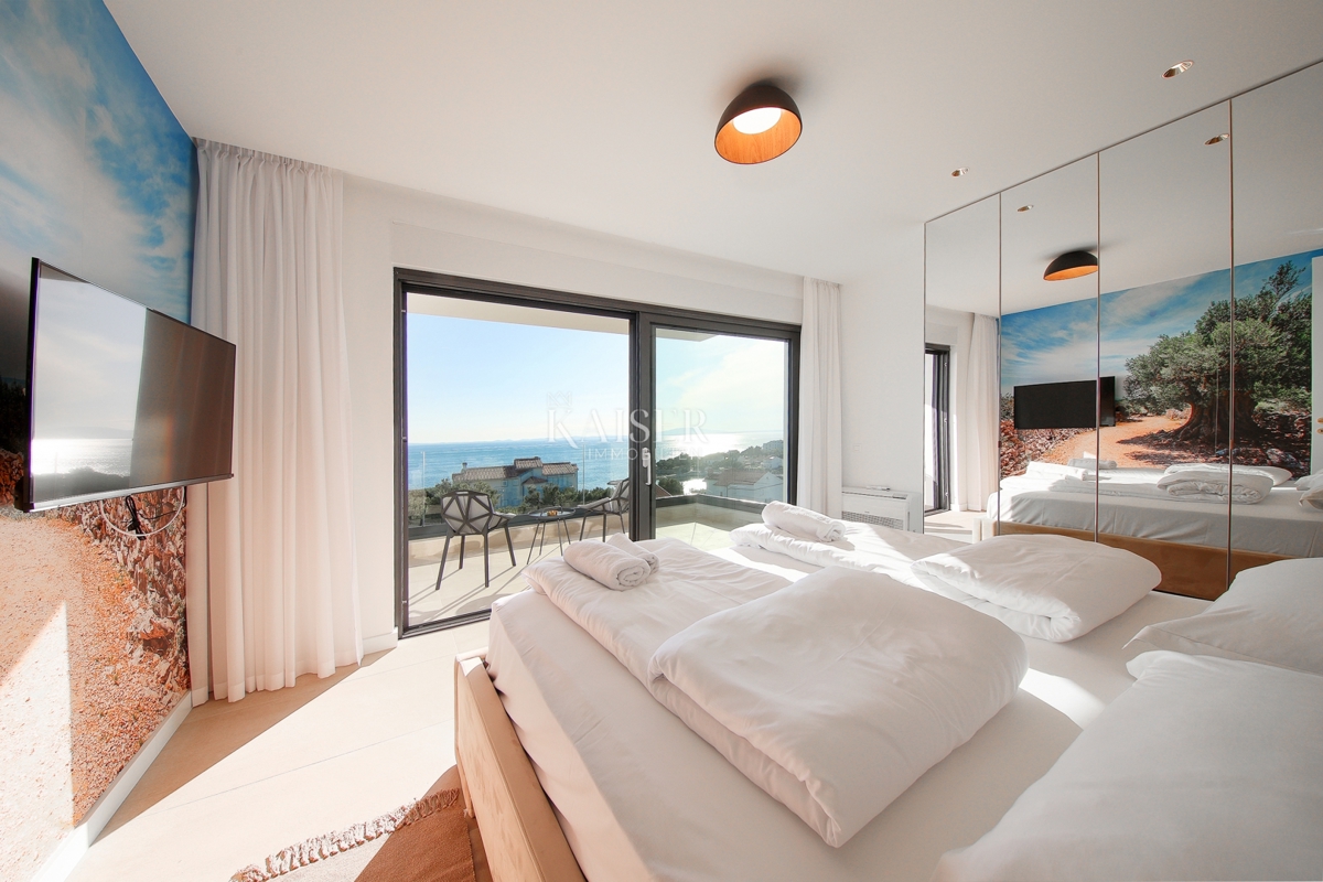 Ville Lun, Novalja, 145m2