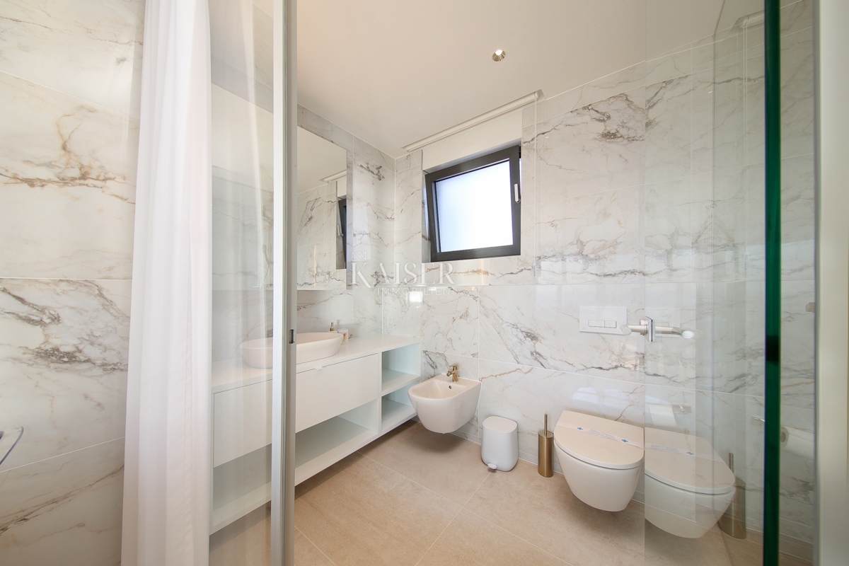 Ville Lun, Novalja, 145m2