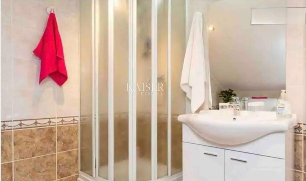 Appartamento Njivice, Omišalj, 92,60m2