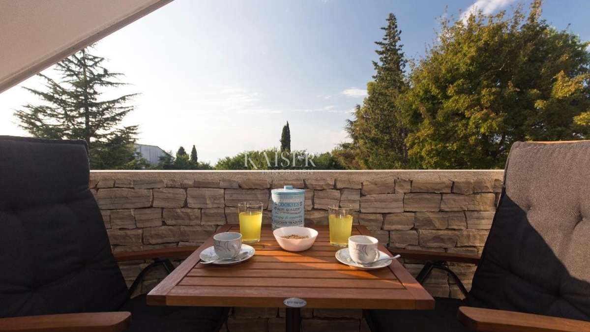 Appartamento Njivice, Omišalj, 92,60m2