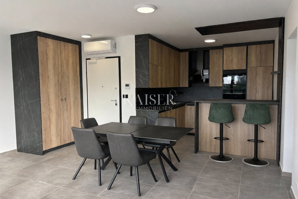 Zara, Privlaka, appartamento spazioso e moderno a 70 m dal mare