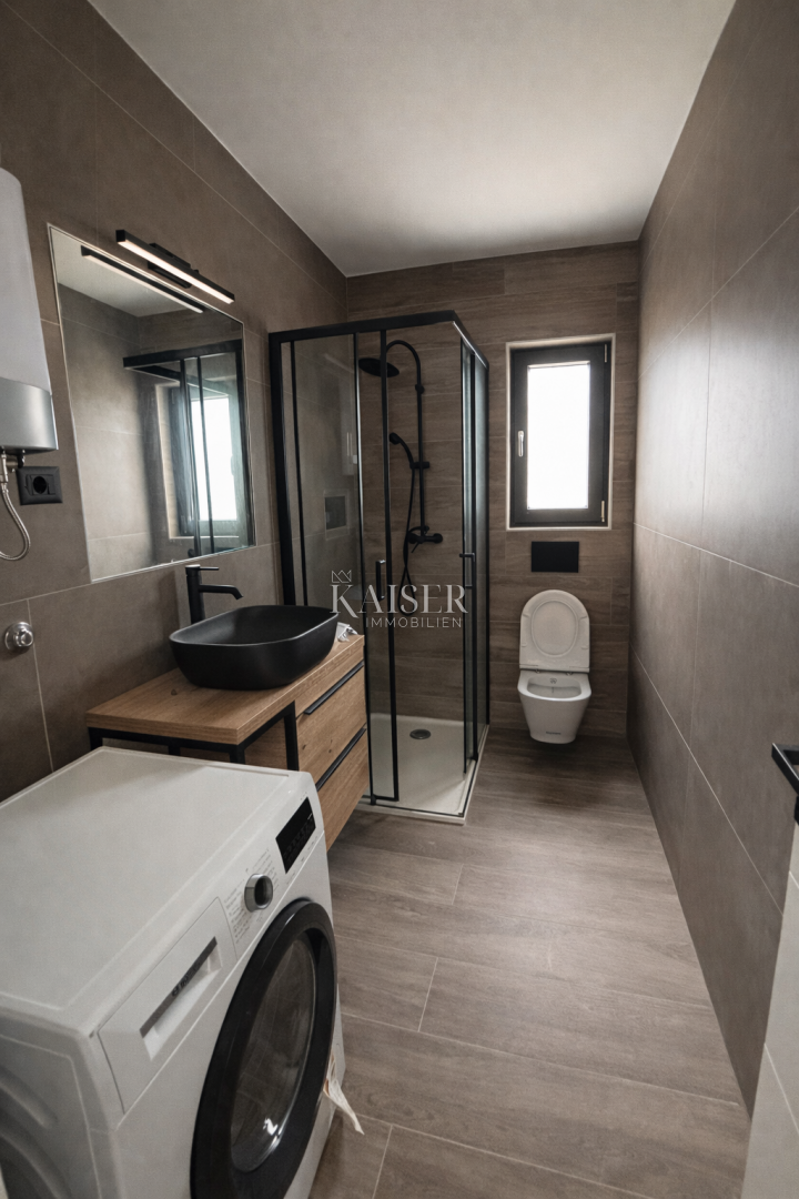 Zara, Privlaka, appartamento spazioso e moderno a 70 m dal mare