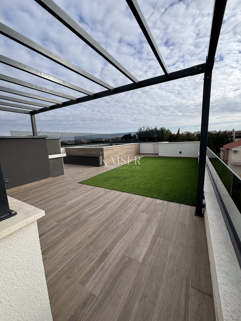 Zara, Privlaka, appartamento spazioso e moderno a 70 m dal mare