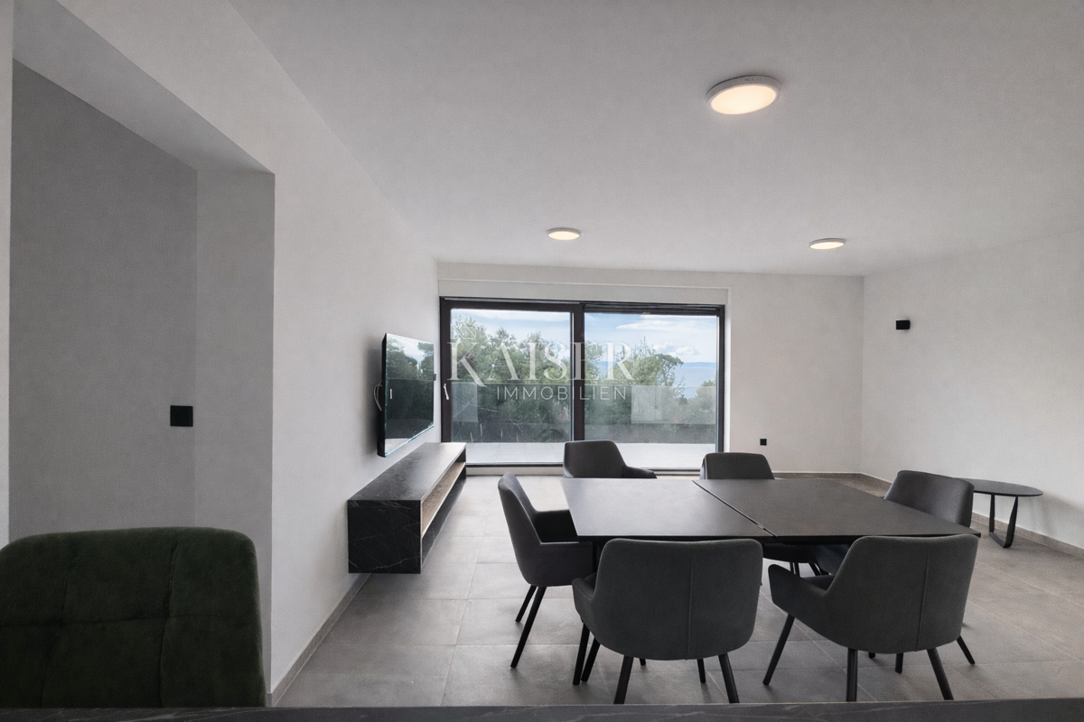 Zara, Privlaka, appartamento spazioso e moderno a 70 m dal mare