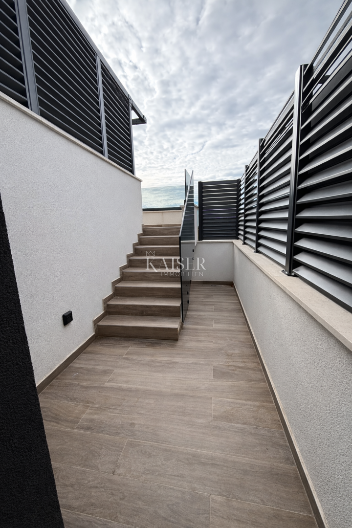 Zara, Privlaka, appartamento spazioso e moderno a 70 m dal mare