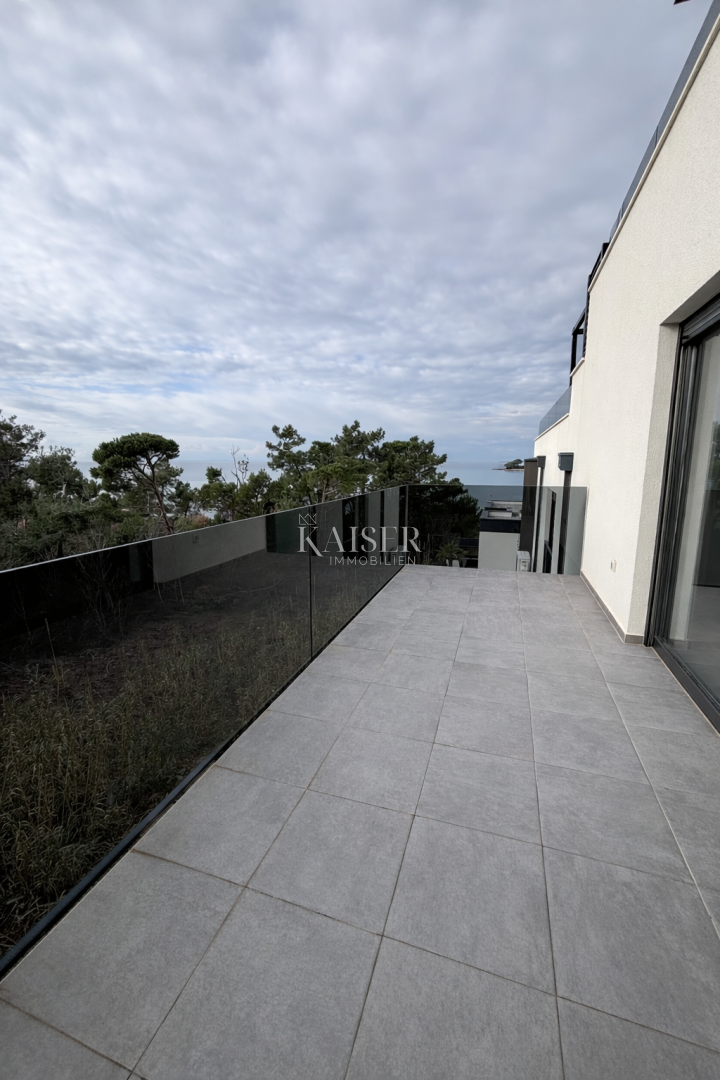 Zara, Privlaka, appartamento spazioso e moderno a 70 m dal mare