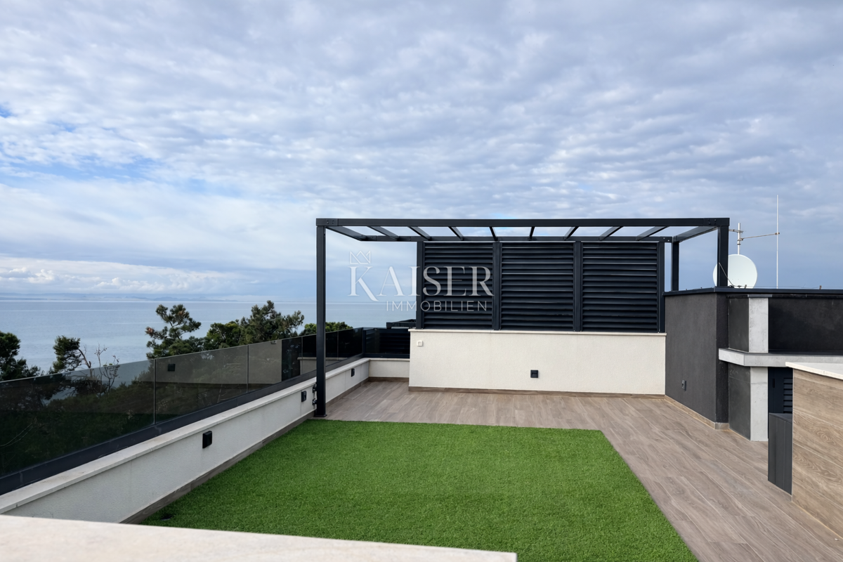 Zara, Privlaka, appartamento spazioso e moderno a 70 m dal mare