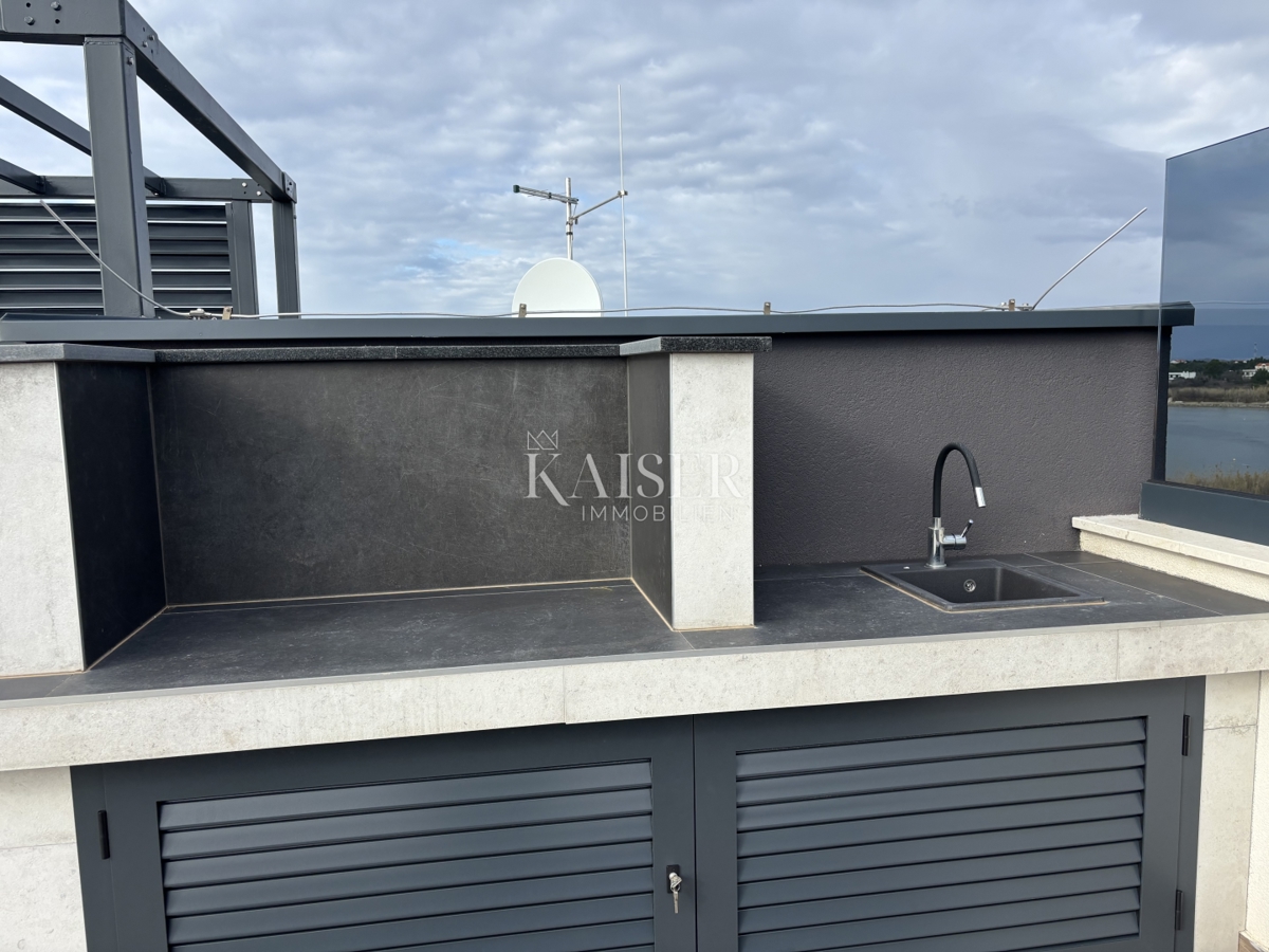 Zara, Privlaka, appartamento spazioso e moderno a 70 m dal mare