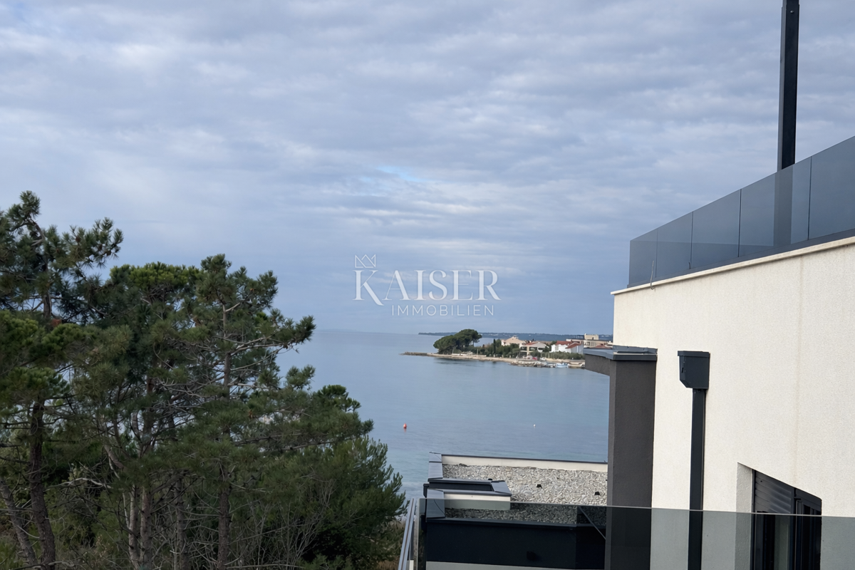 Zara, Privlaka, appartamento spazioso e moderno a 70 m dal mare