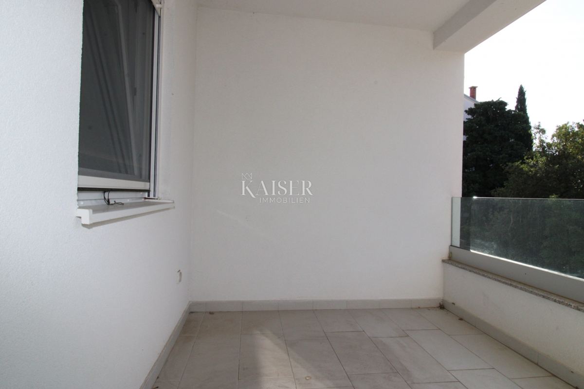 Crikvenica, Selce - Appartamento con 2 camere da letto al piano terra di un nuovo edificio