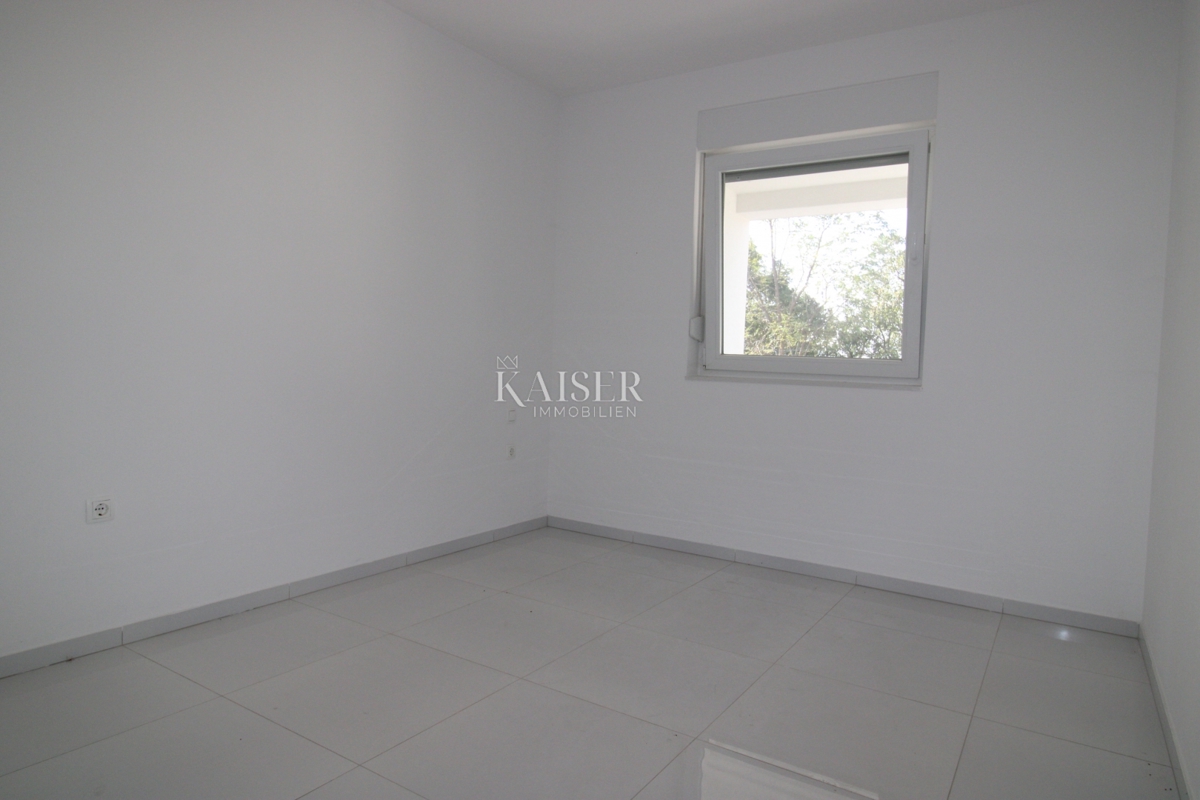 Crikvenica, Selce - Appartamento con 2 camere da letto al piano terra di un nuovo edificio