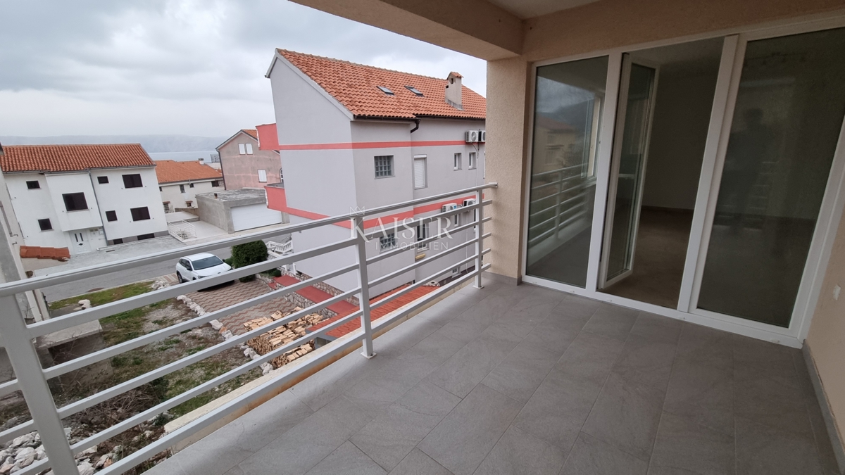 Appartamento Povile, Novi Vinodolski, 65m2