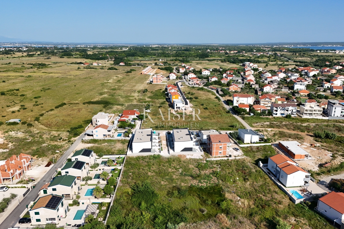  Zara, Privlaka, appartamento duplex con giardino privato, a 400 metri dal mare