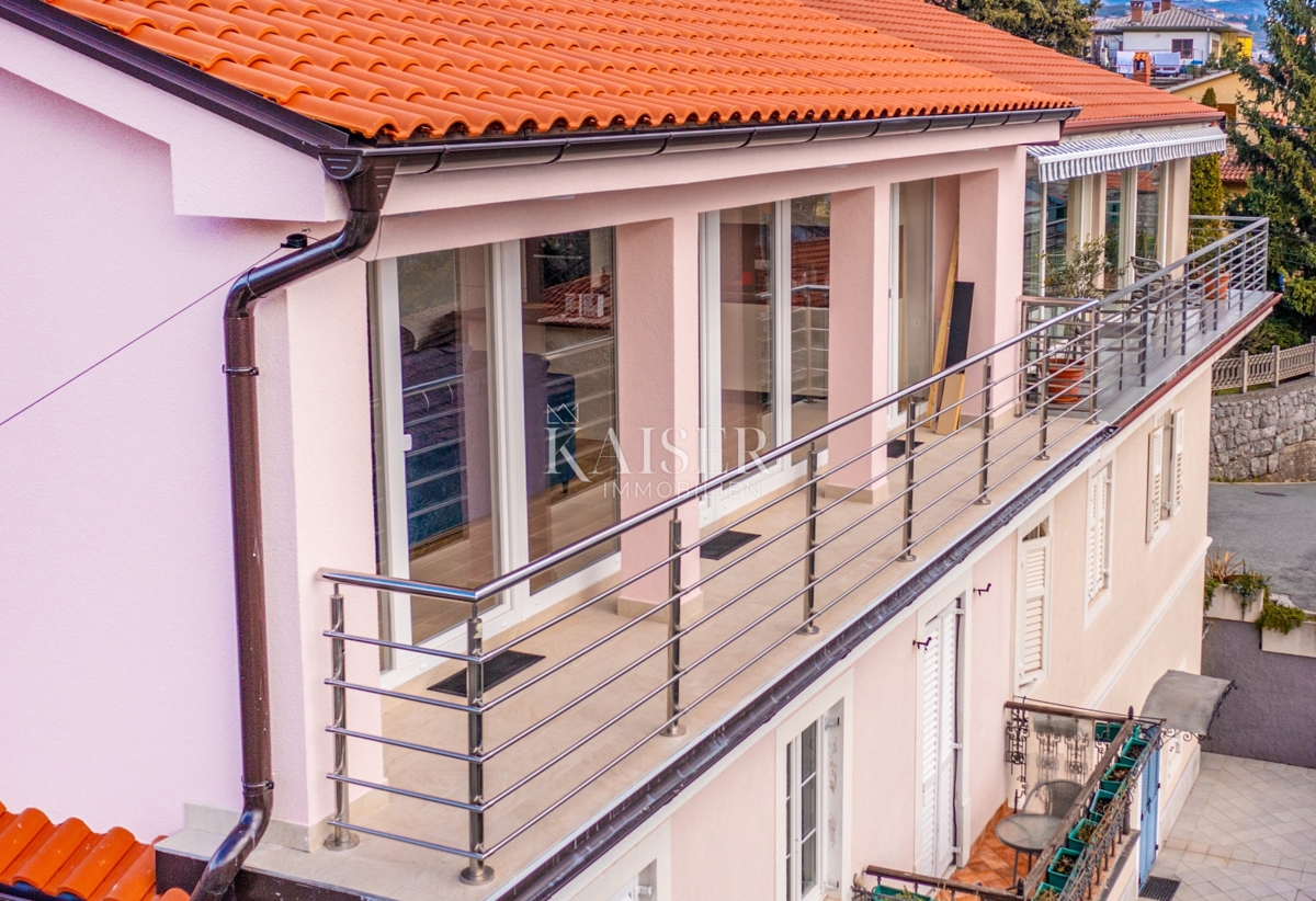 Appartamento Mihotići, Matulji, 100m2