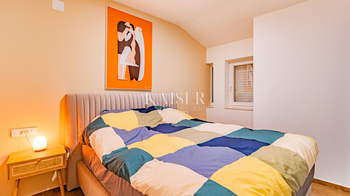 Appartamento Mihotići, Matulji, 100m2