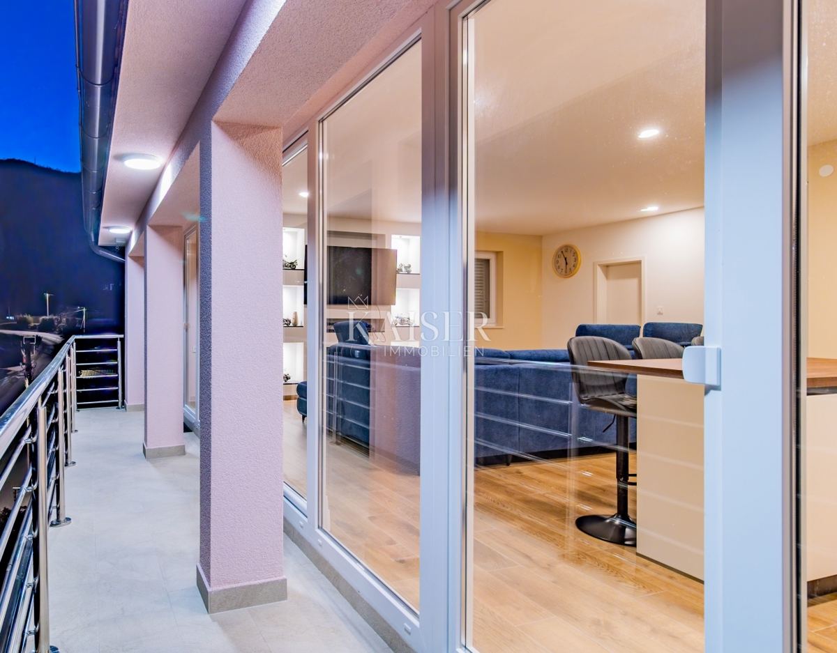 Appartamento Mihotići, Matulji, 100m2