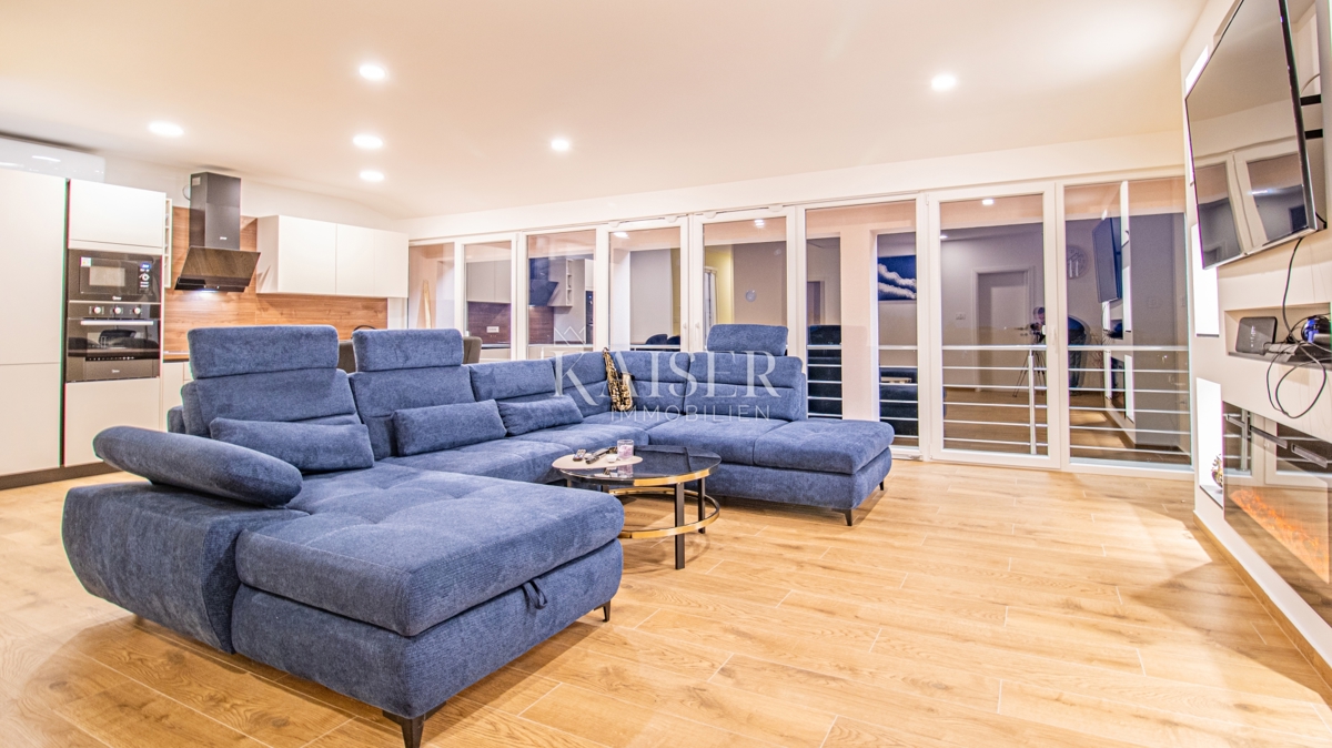 Appartamento Mihotići, Matulji, 100m2