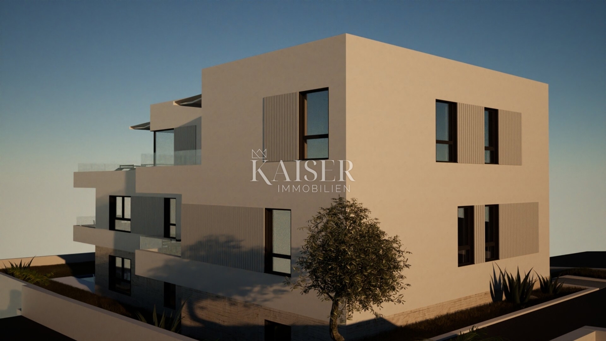 Terreno edificabile con progetto finito con vista sul mare