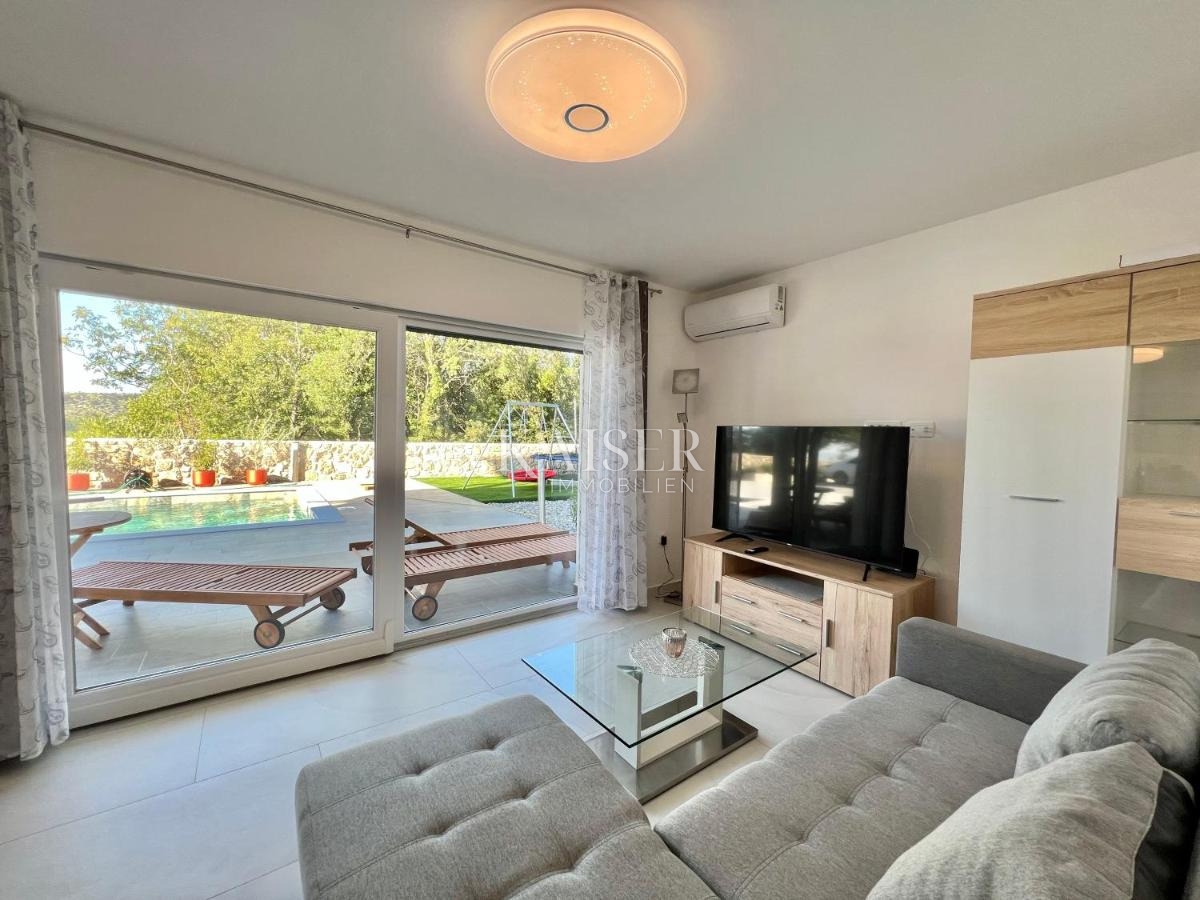 Appartamento Bribir, Vinodolska Općina, 129,76m2