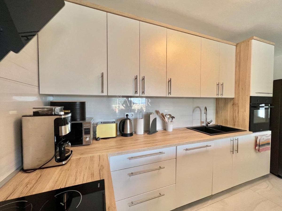 Appartamento Bribir, Vinodolska Općina, 129,76m2