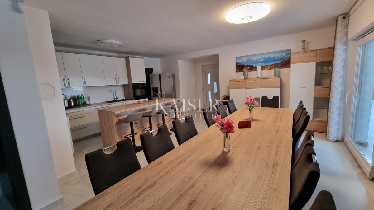 Appartamento Bribir, Vinodolska Općina, 129,76m2