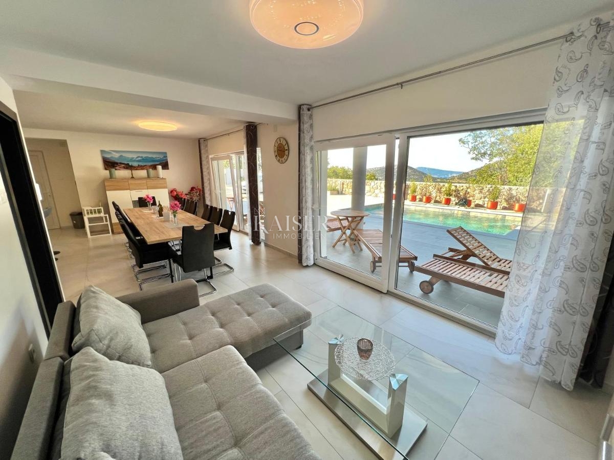 Appartamento Bribir, Vinodolska Općina, 129,76m2