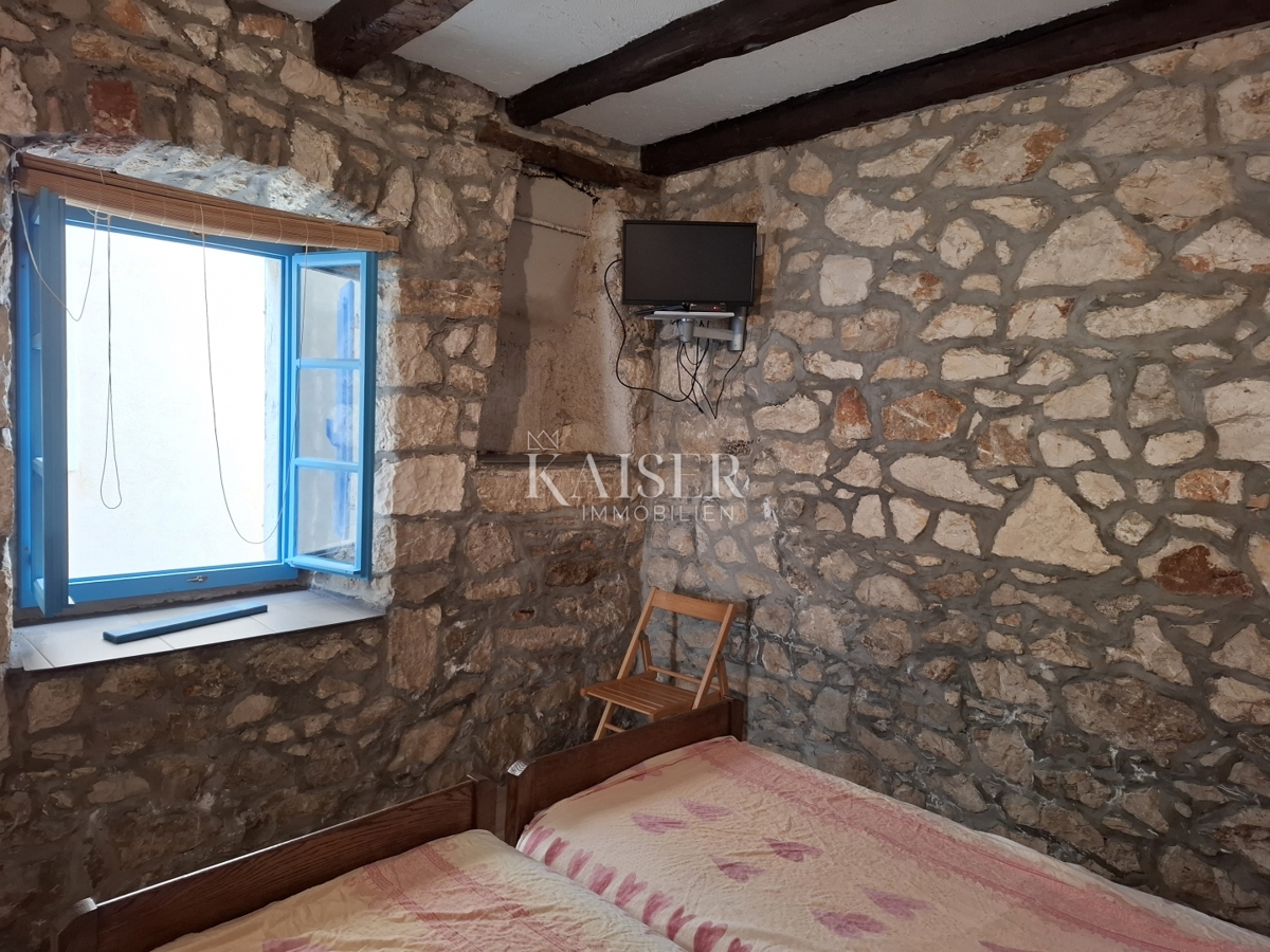 Appartamento Susak, Mali Lošinj, 60,96m2