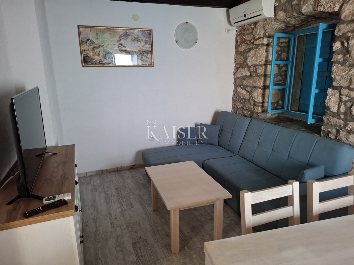 Appartamento Susak, Mali Lošinj, 60,96m2
