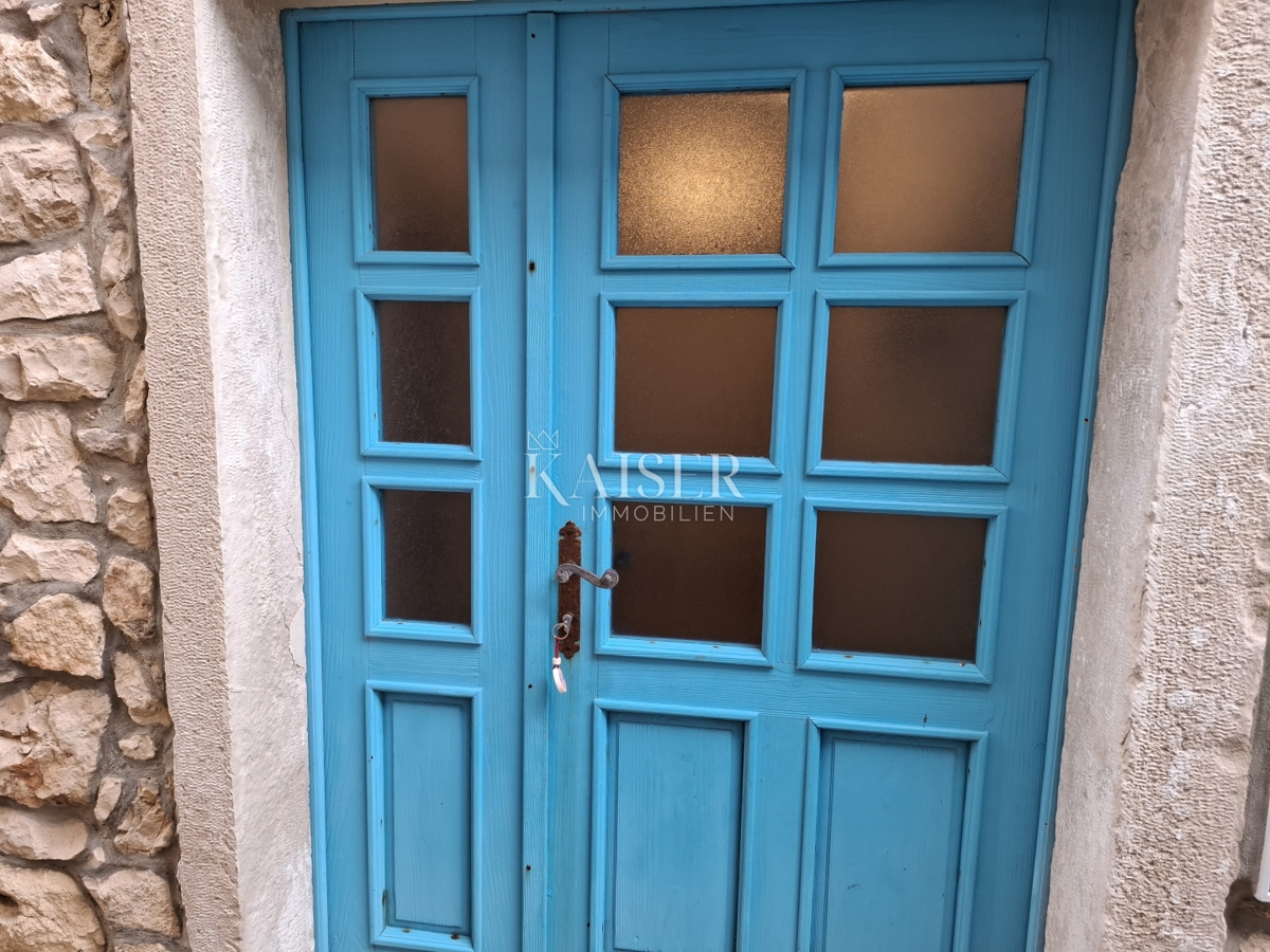 Appartamento Susak, Mali Lošinj, 60,96m2