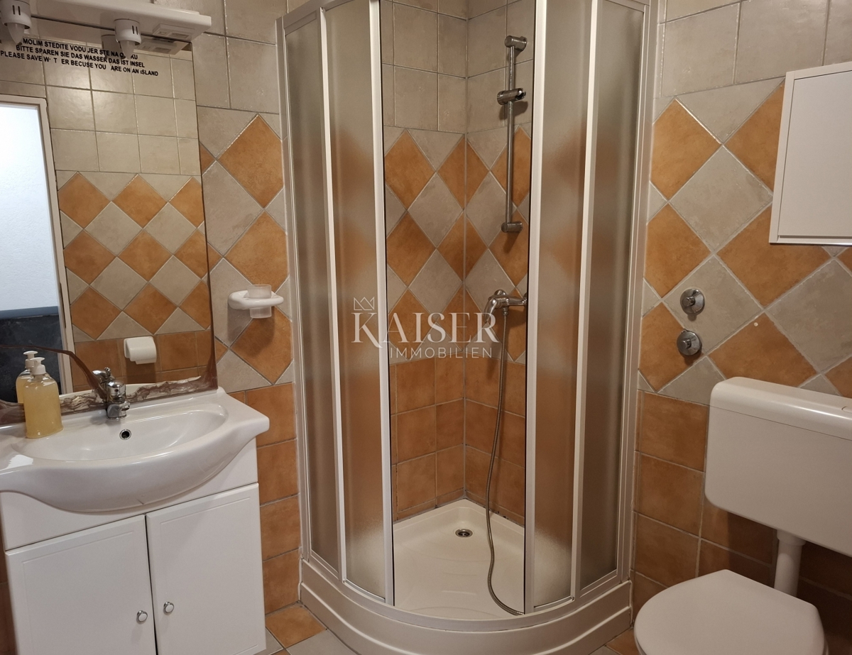 Appartamento Susak, Mali Lošinj, 60,96m2