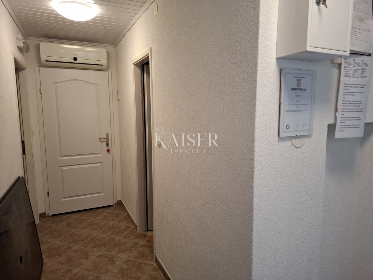 Appartamento Susak, Mali Lošinj, 60,96m2