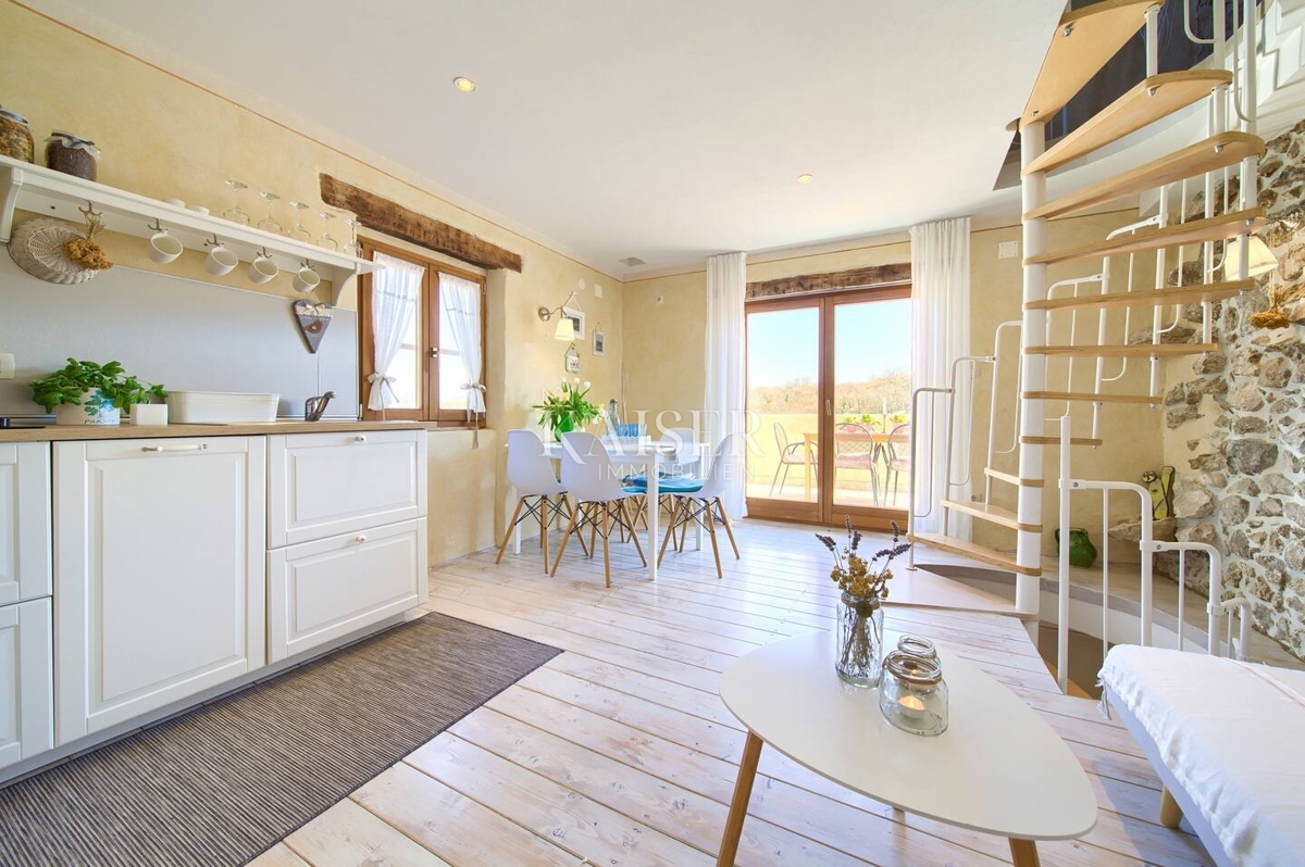 Casa Dobrinj, 71,47m2