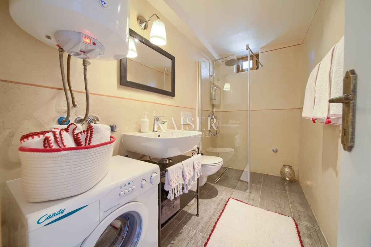 Casa Dobrinj, 71,47m2