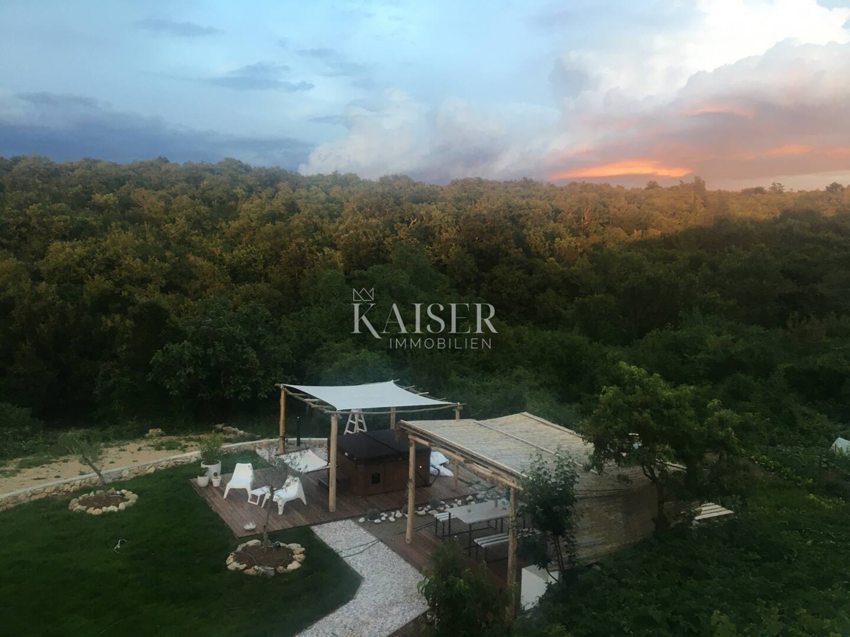 Casa Dobrinj, 71,47m2