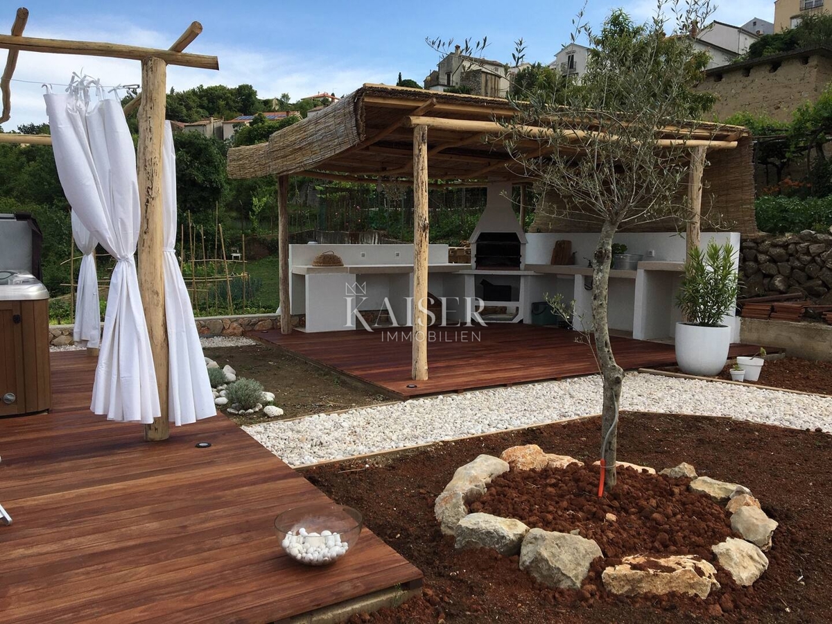 Casa Dobrinj, 71,47m2