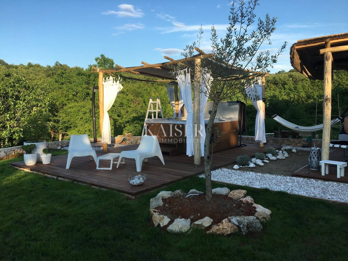 Casa Dobrinj, 71,47m2