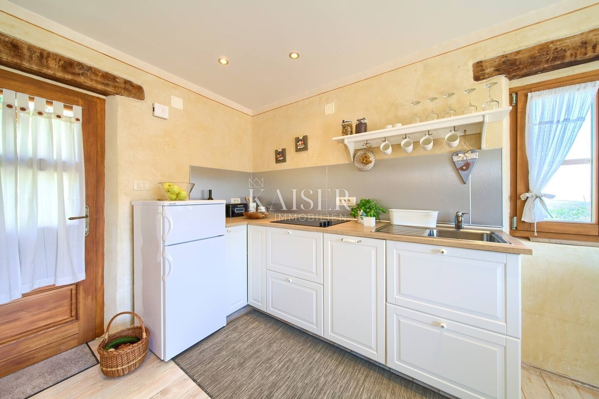 Casa Dobrinj, 71,47m2