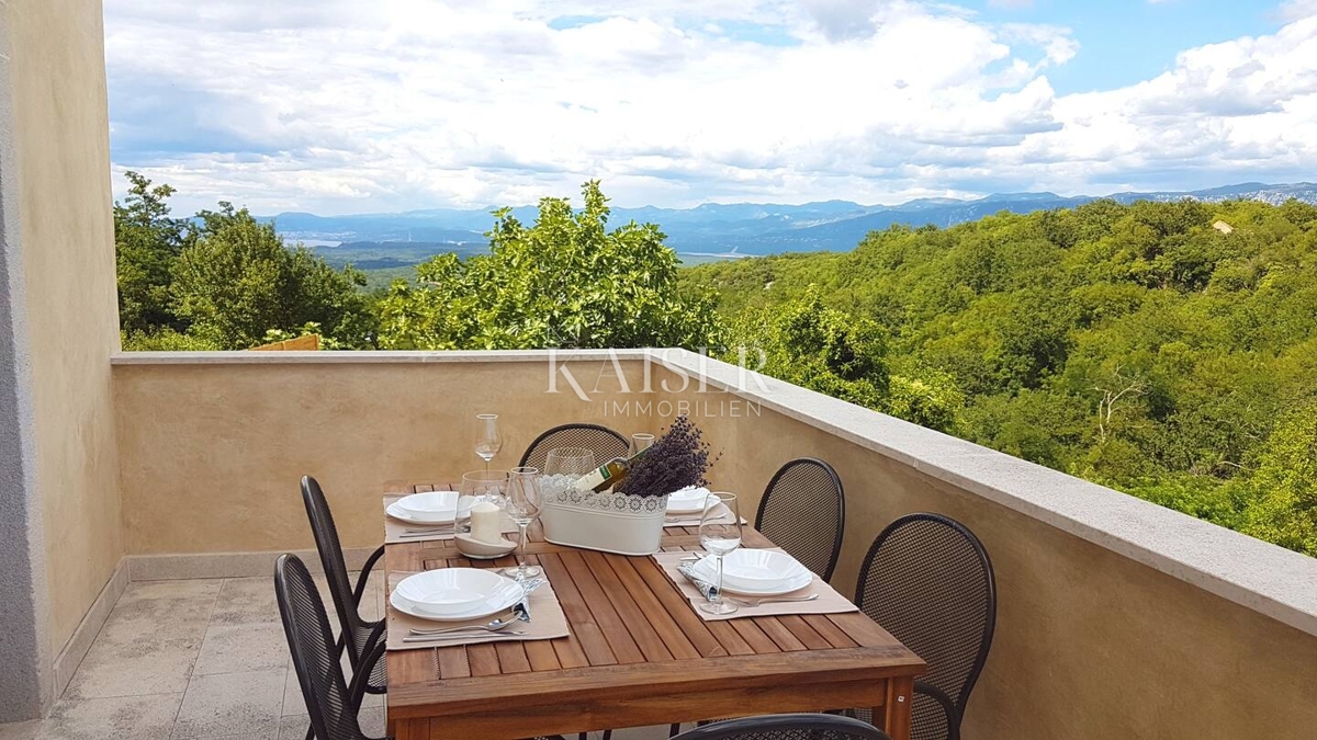 Casa Dobrinj, 71,47m2