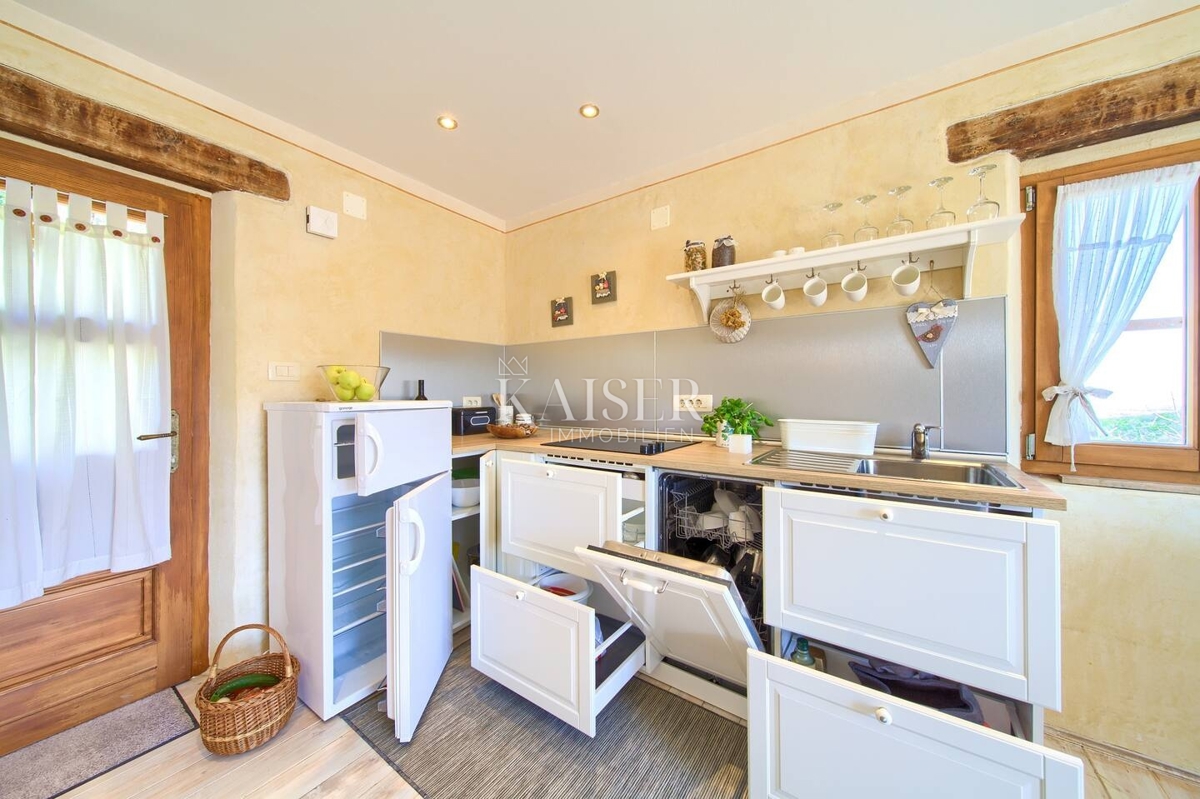 Casa Dobrinj, 71,47m2