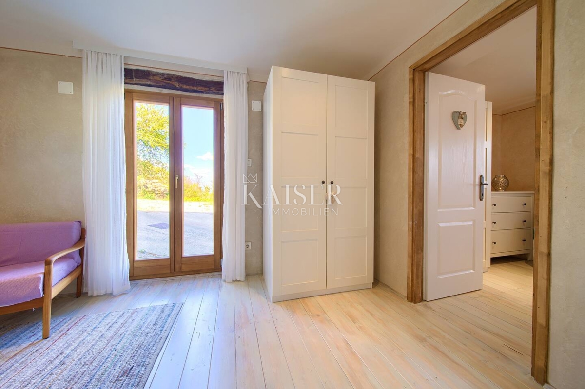 Casa Dobrinj, 71,47m2