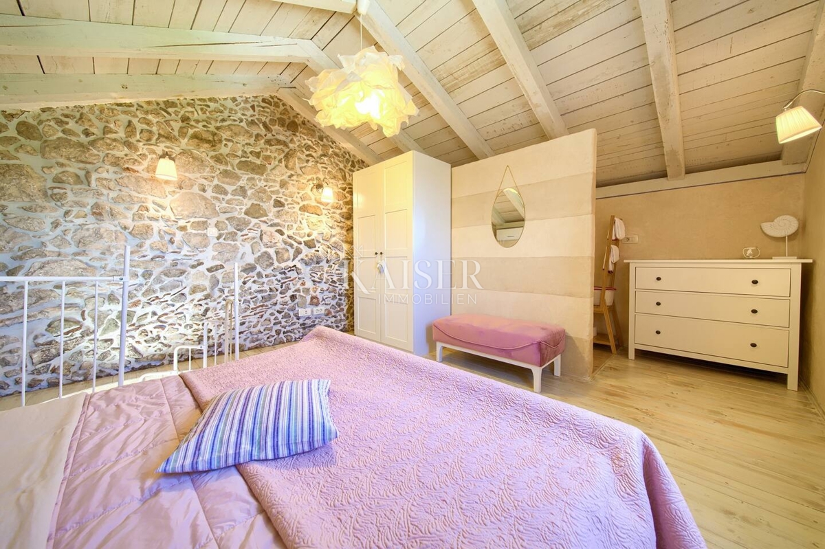 Casa Dobrinj, 71,47m2