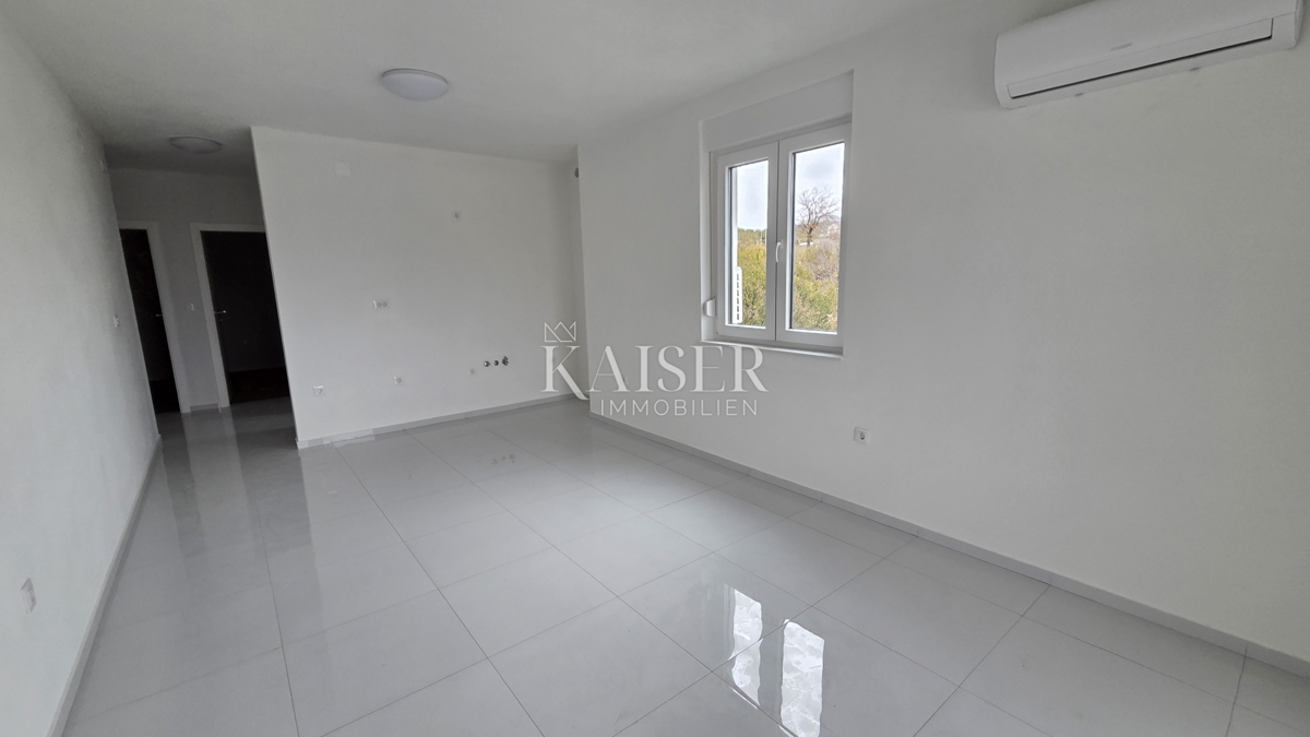 Novi Vinodolski - appartamento al 2° piano S6 nuovo edificio 66m2