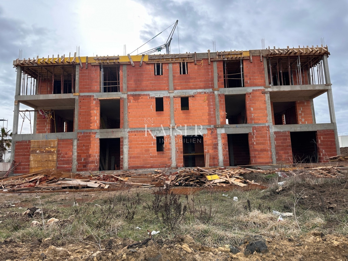 Appartamento Sabunike, Privlaka, 99,10m2